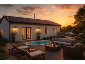 Vente terrain 442 m² à Toulon (83000)  283 000 €