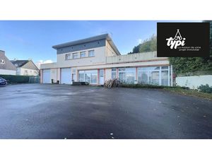 Vente locaux professionnels 230 m² à Lanester (56600)  577 500 €