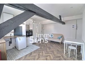 Location appartement 1 pièce 27.4 m² à Roubaix (59100)  520 €
