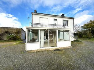 SAINT NICOLAS DE REDON 44460 Maison 8 pièces 134 m2