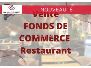 Vente locaux professionnels 58 m² à Aigues-Mortes (30220)  75 000 €