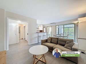 Appartement 2 pièces à vendre à Mougins Tournamy (06250)