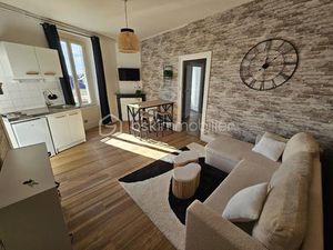 Appartement de 37 44 m² à Vierzon