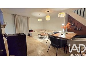 Vente Maison de ville 4 pièces