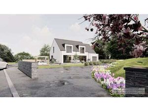 Vente Maison à Plougonvelin (29217) : à vendre / 149m² Plougonvelin