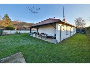 Maison à vendre 4 pièces TREFFORT CUISIAT (01)