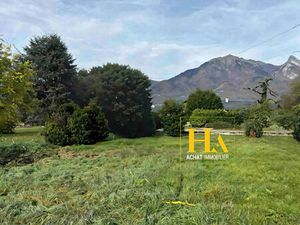 TERRAIN CONSTRUCTIBLE A GRIGNON (SAVOIE) DE 750 m2