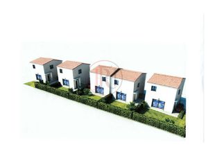 TERRAIN A BATIR 135 M2 LA CALMETTE