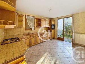 Maison à vendre - 3 pièces - 67 66 m2 - Mondeville - 14 - BASSE-NORMANDIE