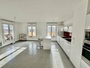 Appartement 4 Pièces de 82m2  3 chambres avec terrasse et parking