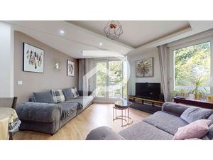 A vendre - appartement familial de 85m2 avec 3 chambres et double box - DPE C