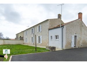 Longère vendéenne à deux pas de Luçon