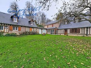 Maison à vendre à OUILLY DU HOULEY (14)