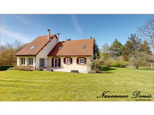 Propriété de 200m² sur la vallée de l'Oison avec vue imprenable - 335 000€