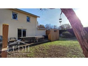 Maison 70m² meublée