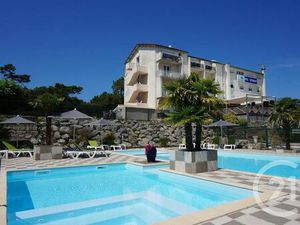 Maison à vendre - 50 pièces - 1500 m2 - St Trojan Les Bains - 17 - POITOU-CHARENTES