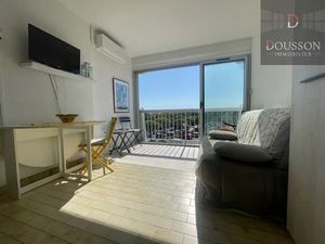Location meublée appartement 1 pièce 25 m² à Le Grau-du-Roi (30240)  NaN €