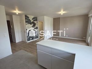 Location appartement 4 pièces 58 m² à Nanterre (92000)  1 550 €