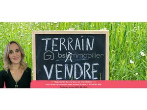 Terrain de 600 m² à Cheval-Blanc