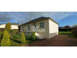 Vente Maison à Ouilly-le-Vicomte (14100) : à vendre / 90m² Ouilly-le-Vicomte