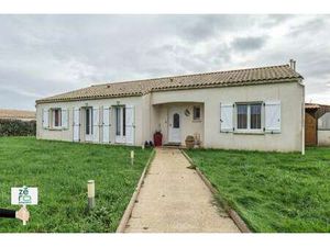 Vente Maison à Lairoux (85400) : à vendre / 135m² Lairoux