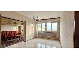 THIONVILLE - APPARTEMENT 4 PIECES - 2 CHAMBRES - BALCONNET - GARAGE - CAVE