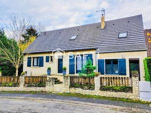 Maison familiale 8 pièces et 5 chambres de 190 m2