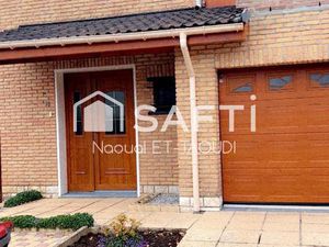 Le parfait cocon familial avec jardin