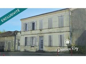 Maison de ville au cœur de Moulis-en-Médoc