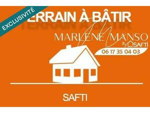 Terrain libre de constructeur