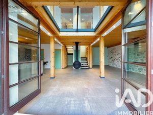 Vente Ferme 7 pièces