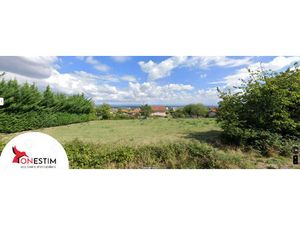 Terrain à bâtir 620m² Montbrison