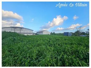 Terrain Commercial dans la ZAC de Nolivier