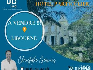 Vente Murs commerciaux 185 m²