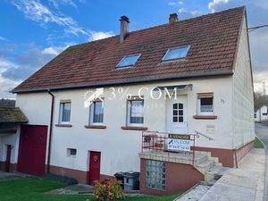 Vente maison 5 pièces 115 m² à Waldhouse (57720)  89 000 €