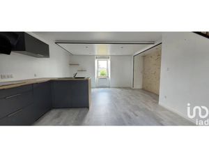 Vente maison 3 pièces 48 m² à La Meilleraie-Tillay (85700)  125 000 €