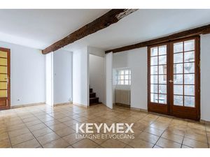 Vente maison 4 pièces 78.5 m² à Clermont-Ferrand (63000)  172 000 €