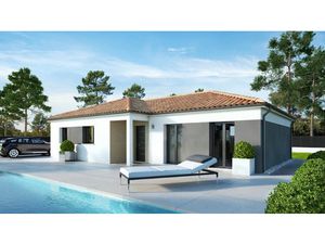 Vente maison neuve 3 pièces 89 m² à Mehun-sur-Yèvre (18500)  168 889 €