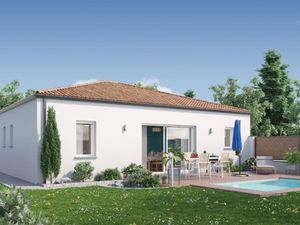 Vente maison neuve 4 pièces 78 m² à Les Magnils-Reigniers (85400)  156 035 €