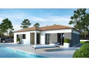 Vente maison neuve 3 pièces 89 m² à Massay (18120)  158 889 €