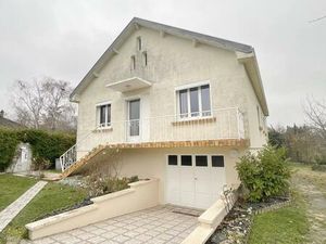 Vente maison 5 pièces 117 m² Bouilly (10320)