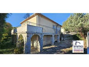 Location Maison 6 pièces 111m² PRIVAS 07000