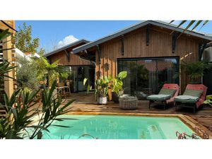 Maison 5 pièces 106 m² à vendre / acheter gujan-mestras 33470 ? | ERA Immobilier