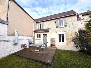 Vente maison 4 pièces 70 m² à Bennecourt (78270)  190 800 €