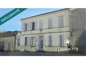 Vente maison 3 pièces 114 m² à Moulis-en-Médoc (33480)  210 000 €