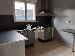Vente maison 6 pièces 109 m² à Rieux-de-Pelleport (09120)  195 000 €