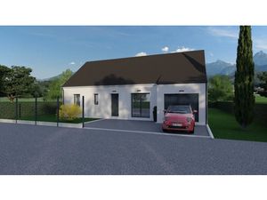 Vente maison neuve 4 pièces 85 m² à Vineuil (36110)  192 000 €