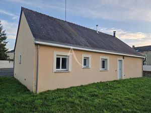 Vente maison 5 pièces 97.9 m² à Forcé (53260)  184 900 €