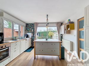 Vente maison 3 pièces 72 m² à Wandignies-Hamage (59870)  184 000 €