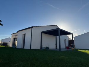 Achat Maison 3 pièces 93m² SEMUSSAC 17120